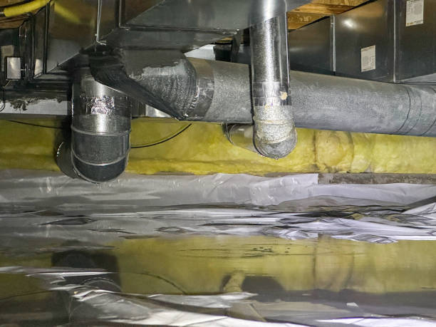 Water damage restoration process in Woodbury, TN