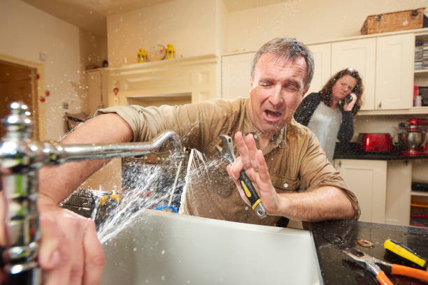 Best Water damage restoration process  in Woodbury, TN